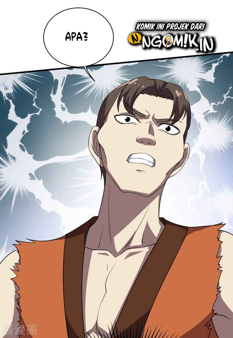 Matchless Emperor chapter 17